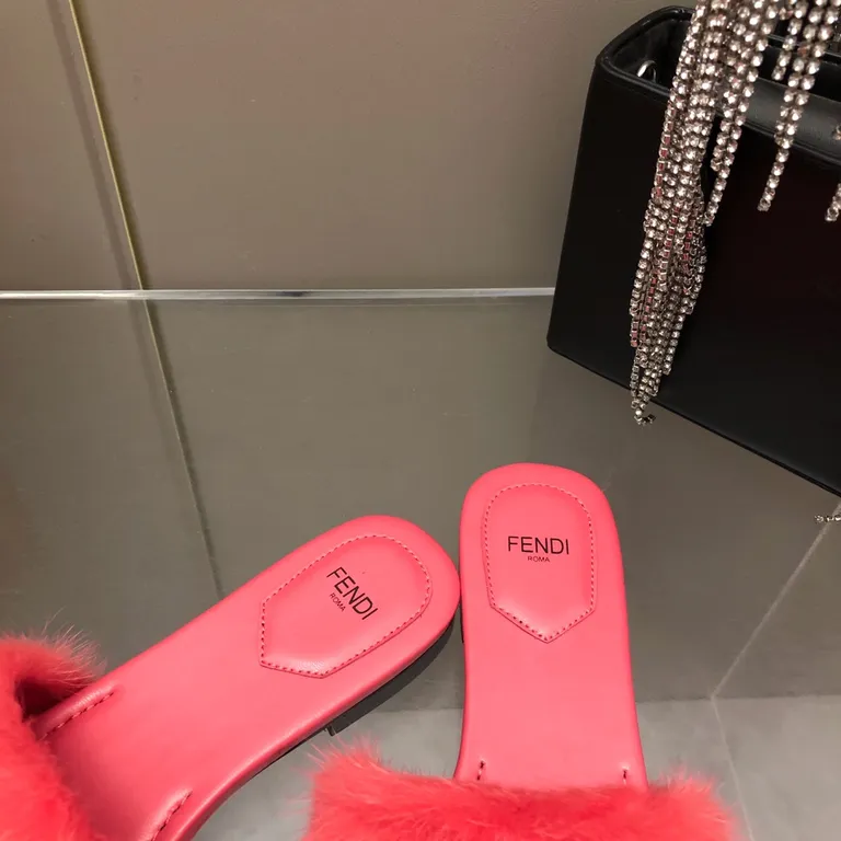 Fendi Shoe 